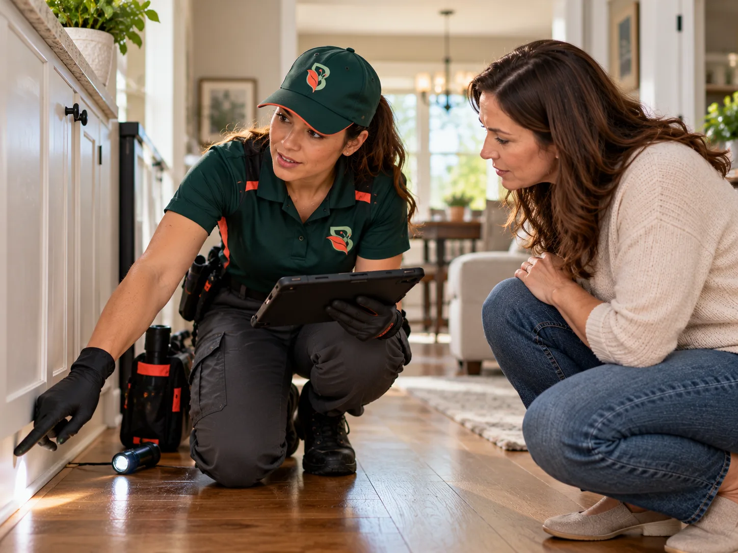 Pest Control Riddle, OR FAQs